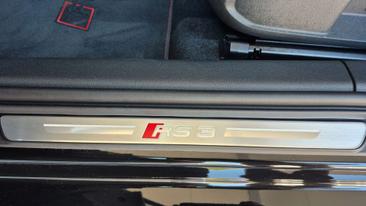 Audi RS3 Berline — photo 19