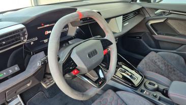 Audi RS3 Berline — photo 20