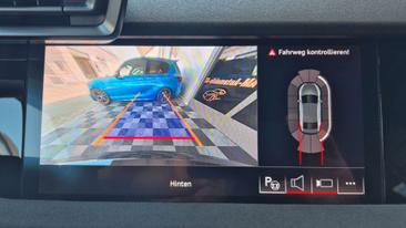 Audi RS3 Berline — photo 21