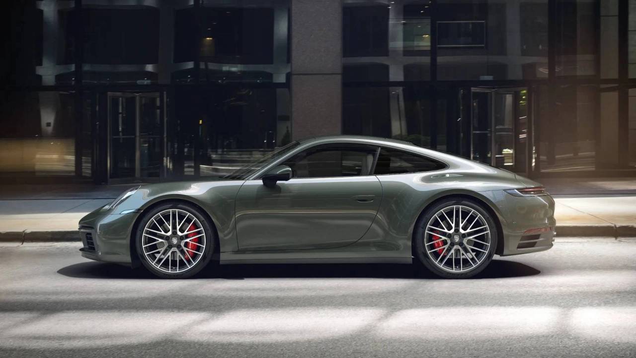 Porsche 992 I Carrera 4S - 2024 - Joinsteer - #7
