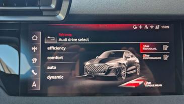 Audi RS3 Berline — photo 24