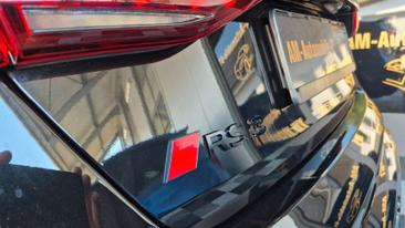 Audi RS3 Berline — photo 25