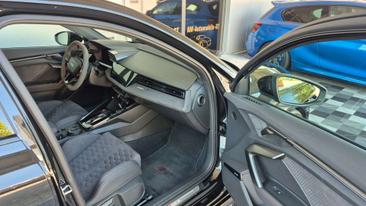 Audi RS3 Berline — photo 26