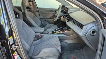 Audi RS3 Berline — photo 27