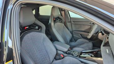 Audi RS3 Berline — photo 28
