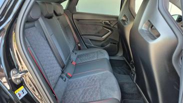 Audi RS3 Berline — photo 30