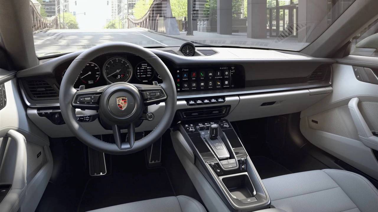 Porsche 992 I Carrera 4S - 2024 - Joinsteer - #10