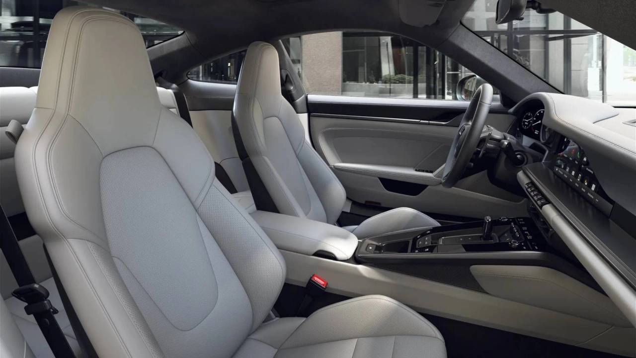 Porsche 992 I Carrera 4S - 2024 - Joinsteer - #11
