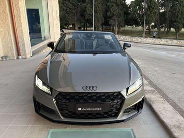 Audi TT 40 TFSI — photo 4