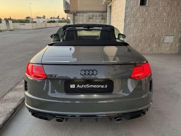 Audi TT 40 TFSI — photo 5