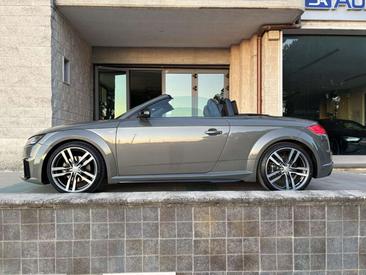 Audi TT 40 TFSI — photo 7