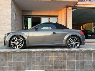 Audi TT 40 TFSI — photo 8