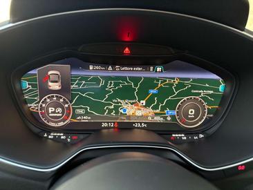 Audi TT 40 TFSI — photo 14