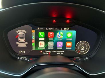 Audi TT 40 TFSI — photo 16