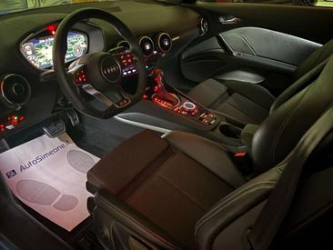 Audi TT 40 TFSI — photo 17