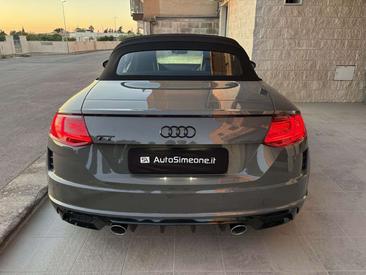 Audi TT 40 TFSI — photo 19