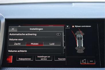 Audi A1 Sportback 35 TFSI — photo 17