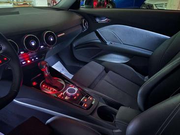 Audi TT 40 TFSI — photo 32