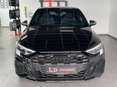 Audi S 3 Berline TFSI