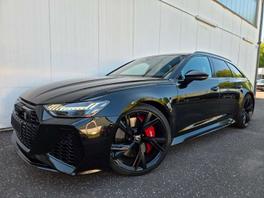 Audi RS6 avant - 2022 - Joinsteer - #1