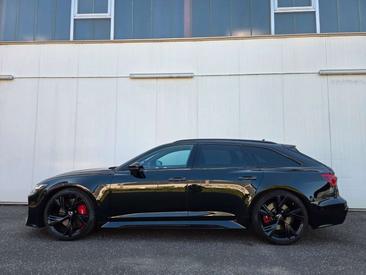 Audi RS6 avant — photo 2