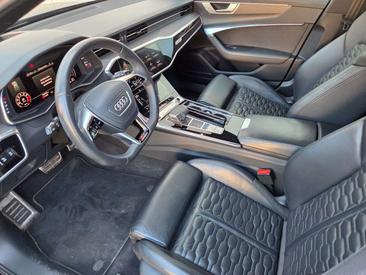 Audi RS6 avant — photo 3