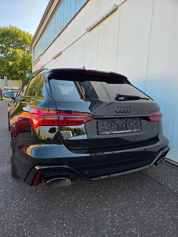 Audi RS6 avant — photo 7