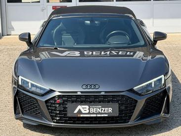 Audi R8 Coupé V10 Performance Quattro — photo 3