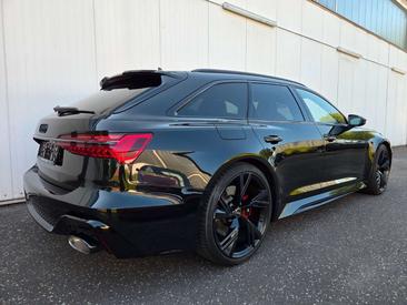 Audi RS6 avant — photo 14