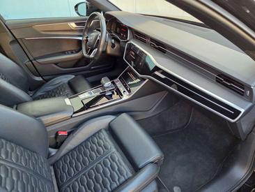 Audi RS6 avant — photo 15