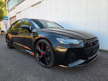 Audi RS6 avant — photo 18