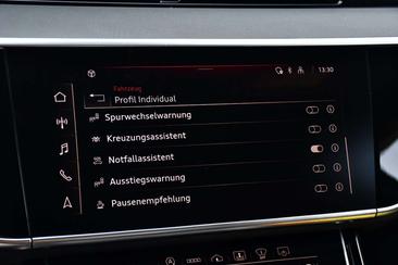 Audi A8 Berline Lang 50 TDI Quattro — photo 29