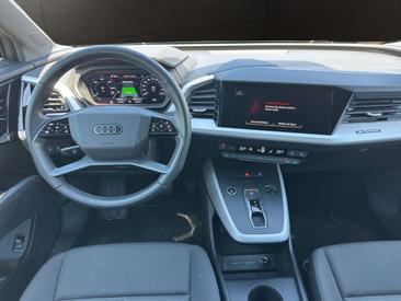 Audi Q4 E-tron 35 125 KW — photo 10
