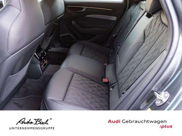 Audi A6 Berline TDI — photo 15