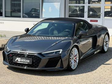 Audi R8 Coupé V10 Performance Quattro — photo 44