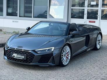 Audi R8 Coupé V10 Performance Quattro — photo 46