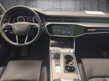 Audi A6 Break Surélevé 55 TDI — photo 7