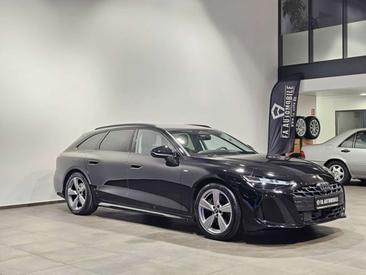 Audi A6 Berline 40 TDI — photo 3