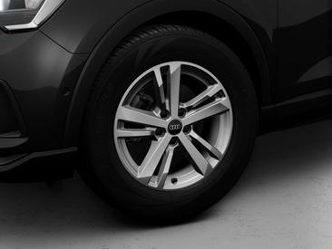 Audi Q3 35 TDI — photo 8