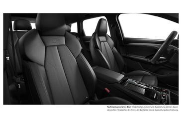 Audi SQ6 Sportback E-tron 360 KW — photo 5
