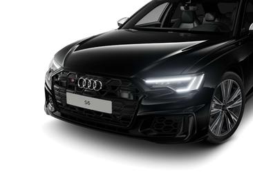 Audi S 6 Berline TDI — photo 7