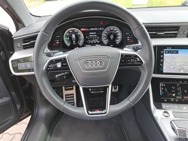 Audi A6 Avant TFSI E 50 E Quattro — photo 11