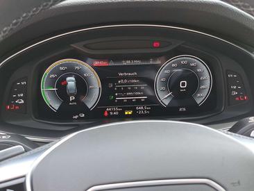 Audi A6 Avant TFSI E 50 E Quattro — photo 12