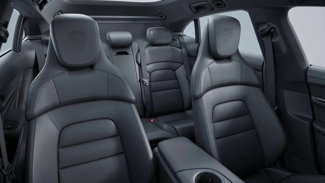 Porsche Taycan ph2 4 Cross Turismo - 2025 - Joinsteer - #11