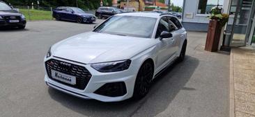 Audi RS4 Avant — photo 2