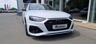 Audi RS4 Avant — photo 3