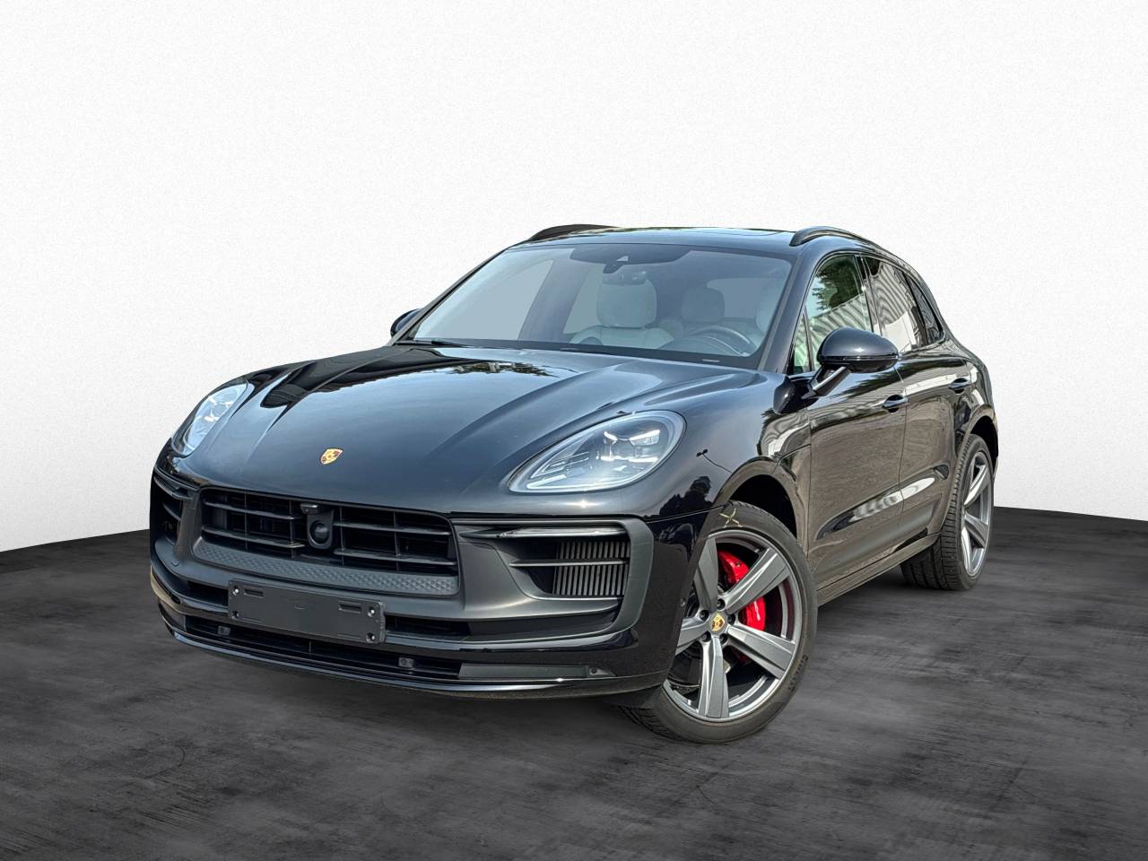 Porsche Macan III GTS - 2024 - Joinsteer - #1