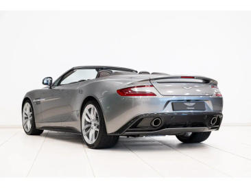Aston Martin Vanquish II Vanquish Volante — photo 2