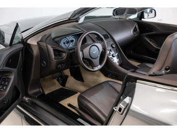 Aston Martin Vanquish II Vanquish Volante — photo 3