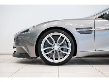 Aston Martin Vanquish II Vanquish Volante — photo 4